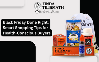 Black Friday Done Right: Smart Shopping Tips for Health-Conscious Buyers