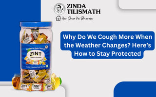 Why Do We Cough More When the Weather Changes? Here’s How to Stay Protected