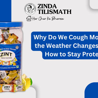 Why Do We Cough More When the Weather Changes? Here’s How to Stay Protected