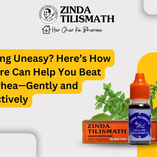 Feeling Uneasy? Here’s How Nature Can Help You Beat Diarrhea—Gently and Effectively