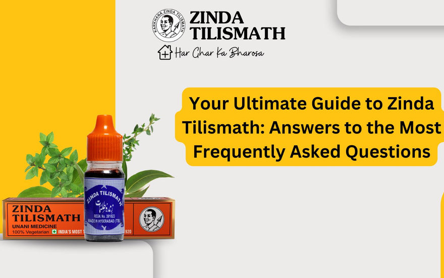 Your Ultimate Guide to Zinda Tilismath: Answers to the Most Frequently Asked Questions