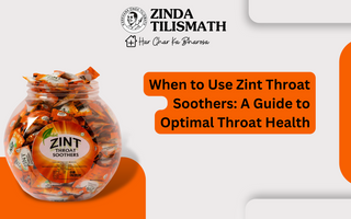 When to Use Zint Throat Soothers: A Guide to Optimal Throat Health