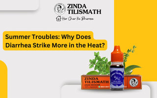 Summer Troubles: Why Does Diarrhea Strike More in the Heat?