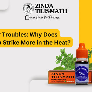 Summer Troubles: Why Does Diarrhea Strike More in the Heat?