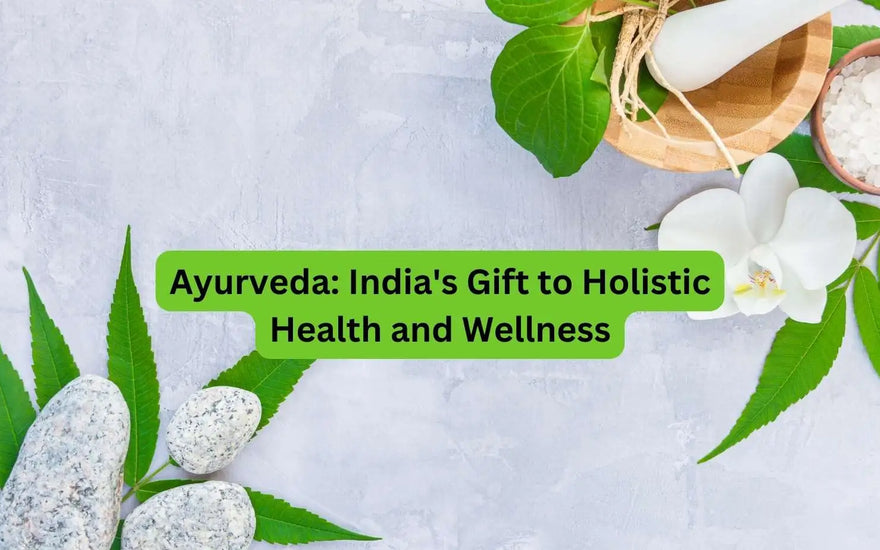 Ayurveda: India's Gift to Holistic Health and Wellness