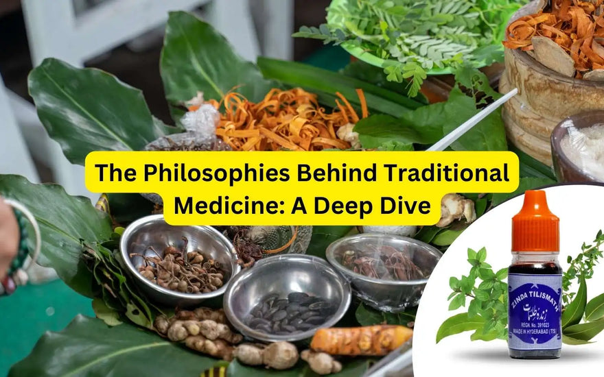 The Philosophies Behind Traditional Medicine: A Deep Dive