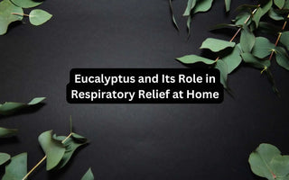 Eucalyptus and Its Role in Respiratory Relief at Home