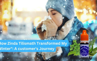 How Zinda Tilismath Transformed My Winter": A customer's Journey