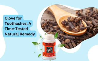 Combatting Toothaches with Clove: A Time-Tested Remedy