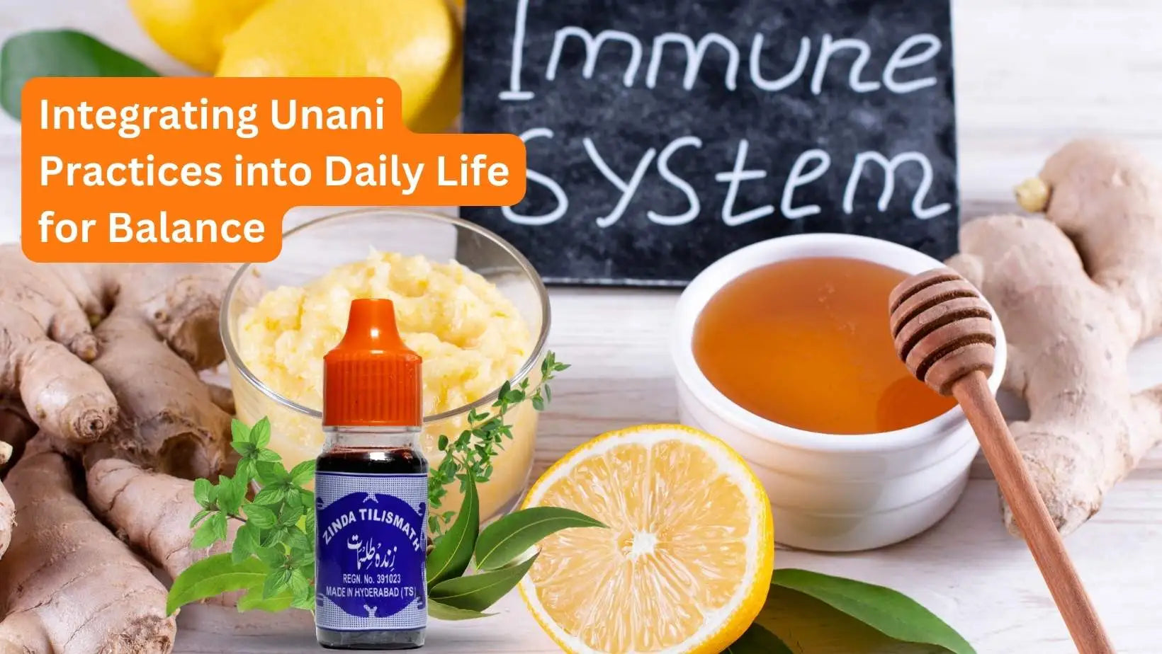 Integrating Unani Practices into Daily Life for Balance
