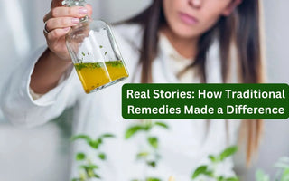 Real Stories: How Traditional Remedies Made a Difference