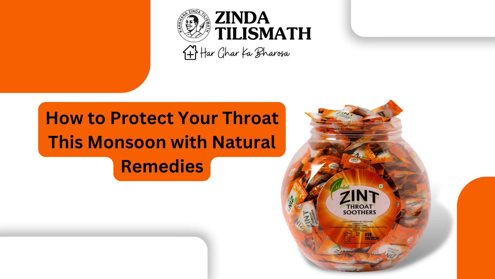 How to Protect Your Throat This Monsoon with Natural Remedies