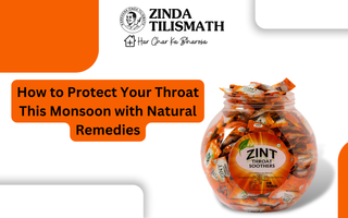 How to Protect Your Throat This Monsoon with Natural Remedies