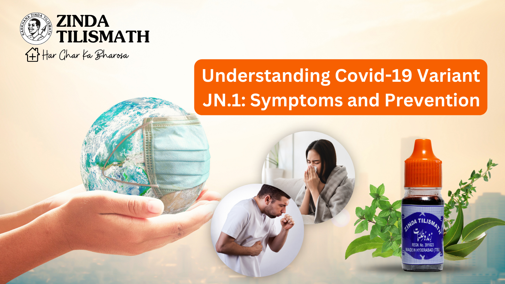 Understanding Covid-19 Variant JN.1: Symptoms and Prevention