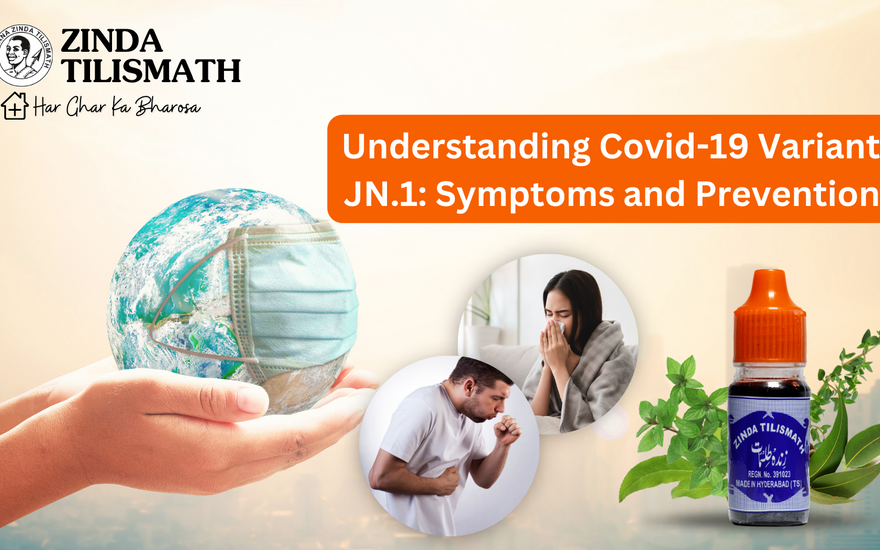 Understanding Covid-19 Variant JN.1: Symptoms and Prevention