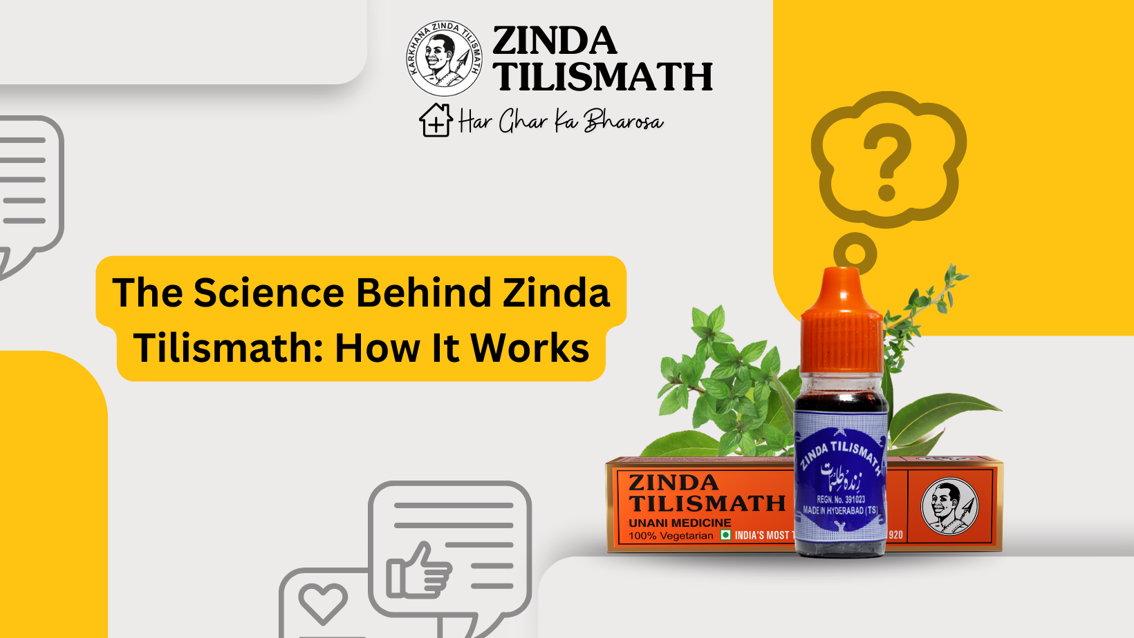 The Science Behind Zinda Tilismath: How It Works