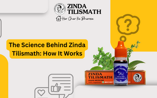 The Science Behind Zinda Tilismath: How It Works