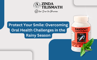 Protect Your Smile: Overcoming Oral Health Challenges in the Rainy Season