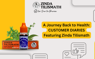 A Journey Back to Health: Customer Diaries Featuring Zinda Tilismath