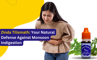 Zinda Tilismath: Your Natural Defense Against Monsoon Indigestion