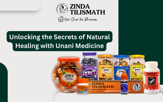 Unlocking the Secrets of Natural Healing with Unani Medicine