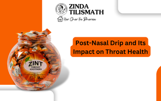 Post-Nasal Drip and Its Impact on Throat Health