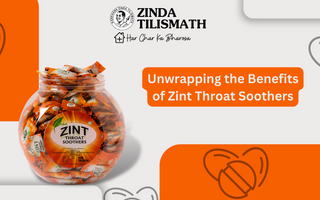 Unwrapping the Benefits of Zint Throat Soothers