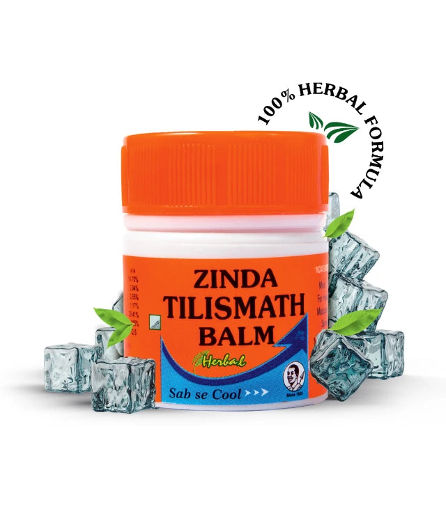 Zinda Tilismath Balm