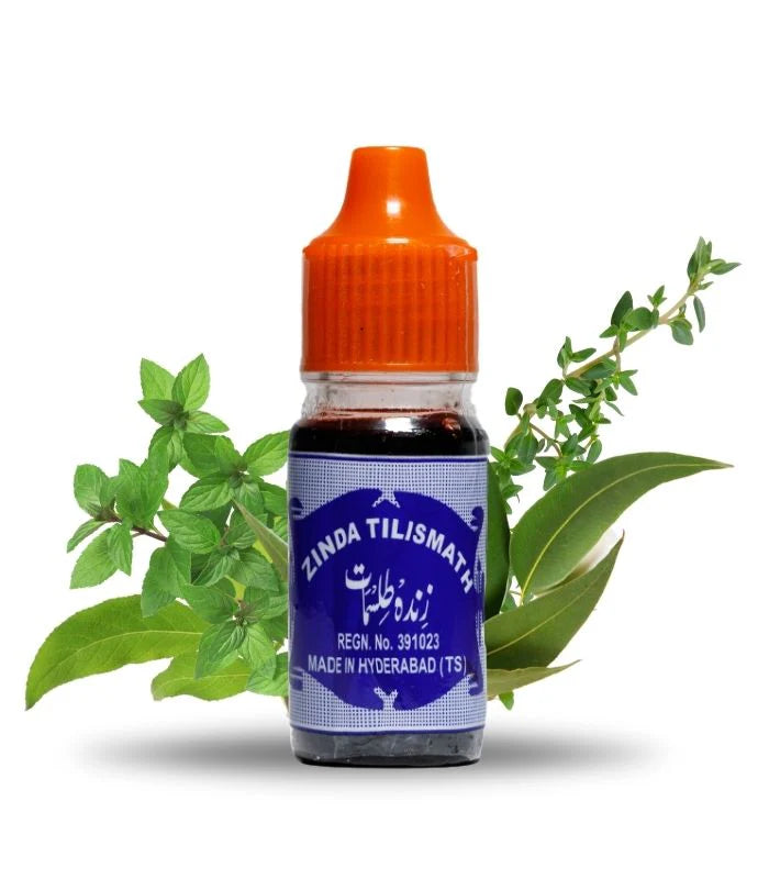 Zinda Tilismath 5ML