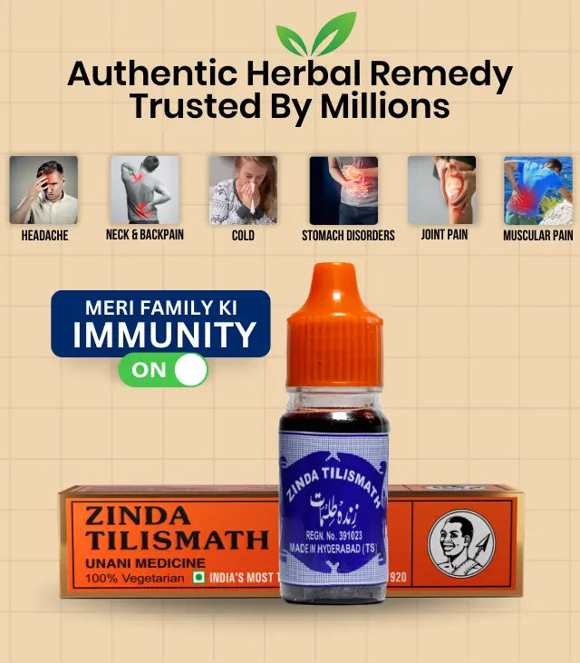Zinda Tilismath 5ML