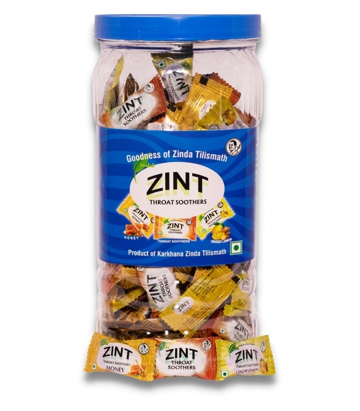 Zint Assorted Throat Soothers